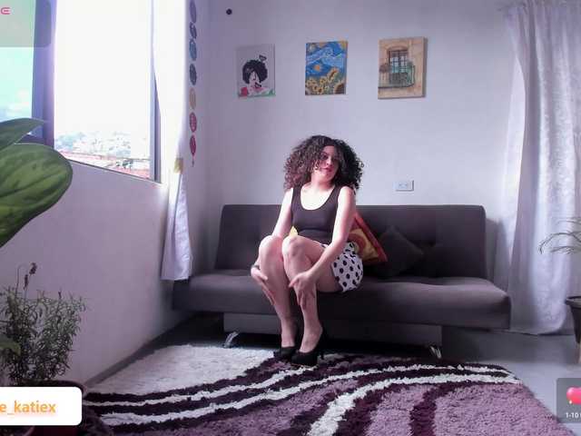 Just-katiex BongaCams Model