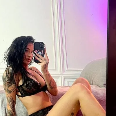 LexiiDarling Stripchat Model
